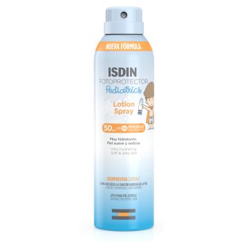 Fotoprotector Pediatrics Lotion Spray SPF50
