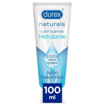 Naturals Ácido Hialurónico Lubrificante Hidratante