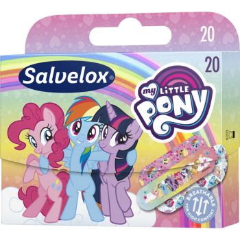 Molho infantil My Little Pony