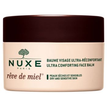 Rêve de Miel Bálsamo Ultra Confortante para o Rosto