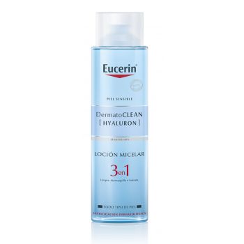Loção Micelar DermatoClean Hyaluron 3 em 1
