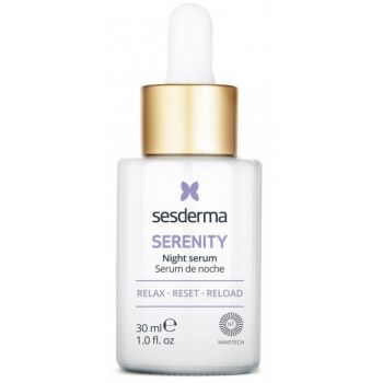 Serenity antienvelhecimento noturno soro lipossomal