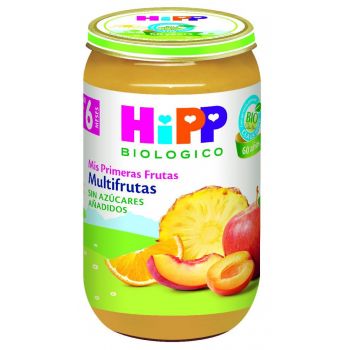 Boião Multifrutas sem açúcar 