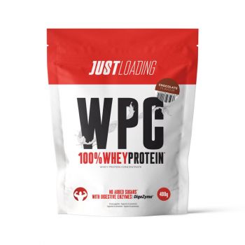 Proteína de soro concentrado de Chocolate