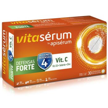 Defesa Forte Vit.C Comprimidos Efervescentes