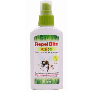 Spray repelente de insetos para Niños