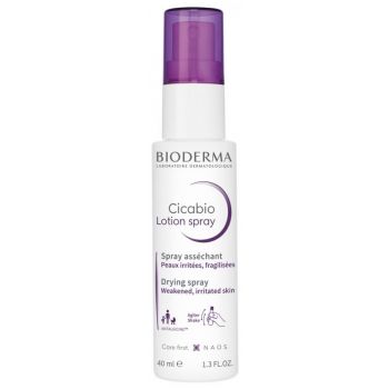 Loção spray Cicabio