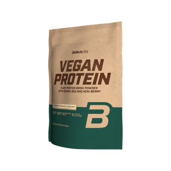 Proteína Vegan Suplemento Alimentar Vegan em Pó