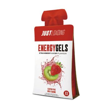 Géis Energy Fresa e Kiwi