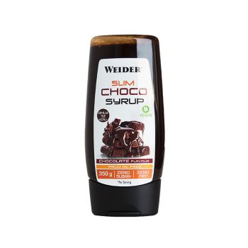 Xarope Slim Choco Syrup calorias