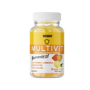 Gomas Funcionais Multivit