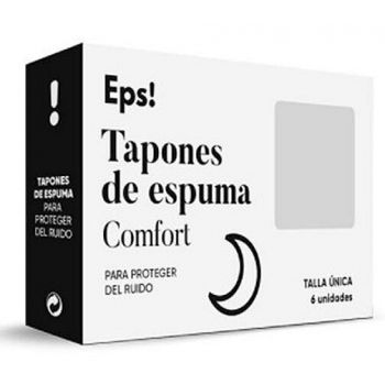 Eps! Tampões de espuma de conforto
