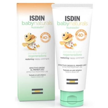 Baby Naturals Pomada Fraldas 