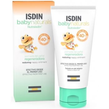 Baby Naturals Pomada Fraldas 