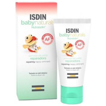 Pomada de Fraldas Reparadora Baby Naturals