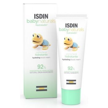 Creme Facial Hidratante Baby Naturals