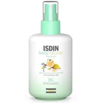 Baby Baby água macia perfumada