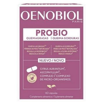 Probio queimador de gordura