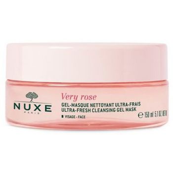 Máscara Gel de Limpeza Ultra Fresh Very Rose