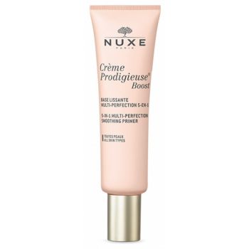 Base Base calmante multi-perfeição de reforço de prodigieuse CrCrème