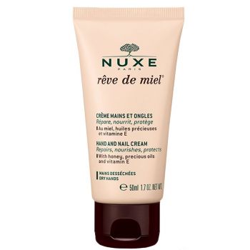 Rêve de Miel creme para mãos e unhas