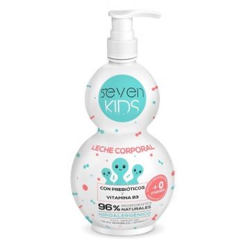 Leite Corporal Infantil