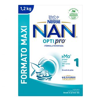 NAN OPTIPRO 1 Leite de Início desde o Primeiro Dia