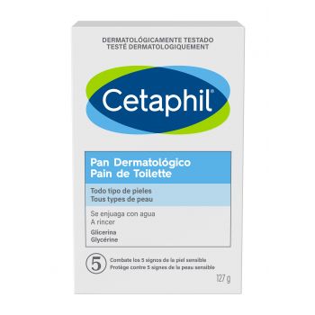 Pão dermatológico