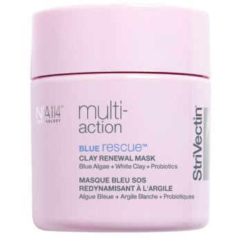 Máscara de resgate Blue