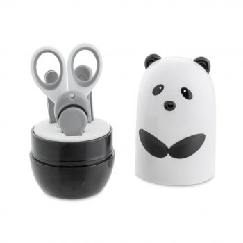 Conjunto de manicure Panda