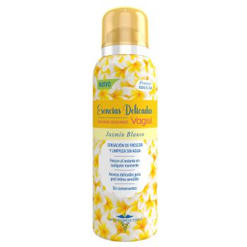 Desodorizante Íntimo Jasmim Branco Essências Delicadas