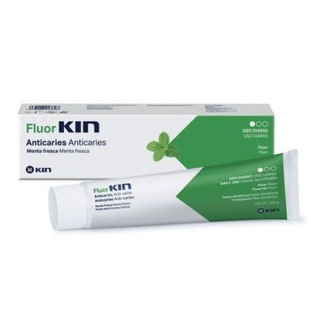 Anticários Fluor Kin Colar Menta