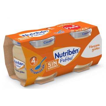 Bipack Boião Maçã Golden 
