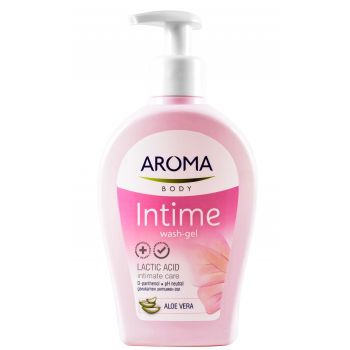 Gel Íntimo com Aloé Vera