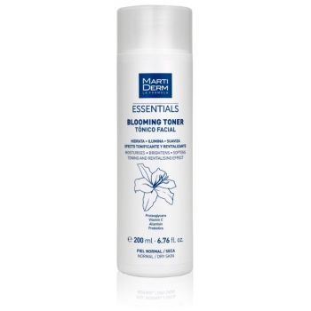 Essentials Blooming Facial Toner