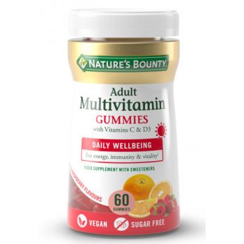 Adultos multivitamínicos