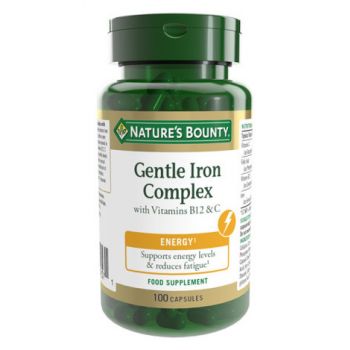 Suplemento Alimentar Vitamina C & B12