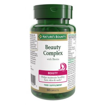 Complexo Beauty com Biotina