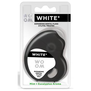 Fio Dental Espansivo White+