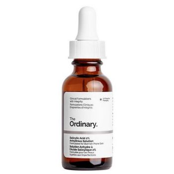 Salicylic Acid 2% Anhydrous Solution