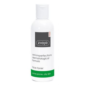 Tónico facial para pele oleosa ou com tendência acneica