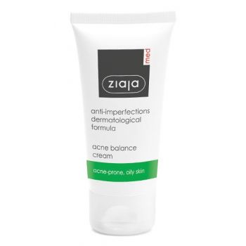 Creme facial para peles oleosas ou com tendência acneica