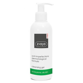 Gel de limpeza para peles oleosas ou com tendência acneica