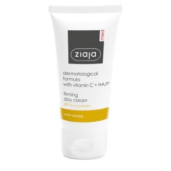 Creme de dia antirrugas reafirmante com vitamina C e HA/P