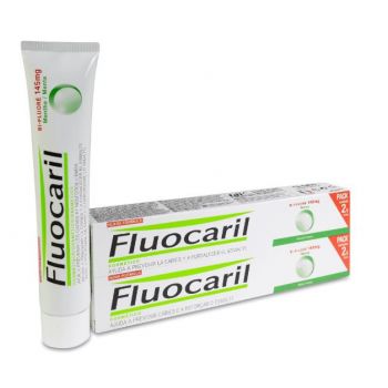 Pasta de dente Bi-Fluore Menta