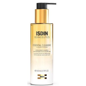 Isdinceutics Óleo de Limpeza Facial Oil-to-Milk 