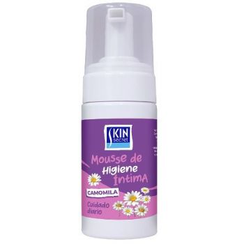 Mousse Intima Higiene