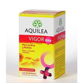Cápsulas Vigor Ella