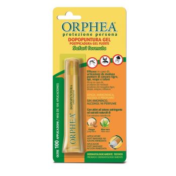 Pós-picadura Gel Adultos Forte