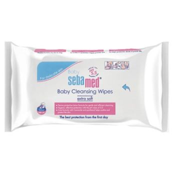 Lenços de limpeza Baby 